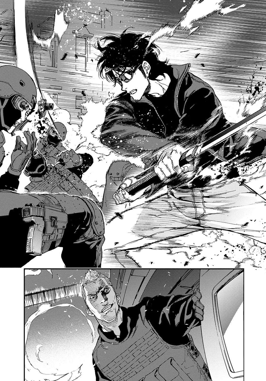Read Until Death Do Us Part chapter 154 image 7 on Lezhin