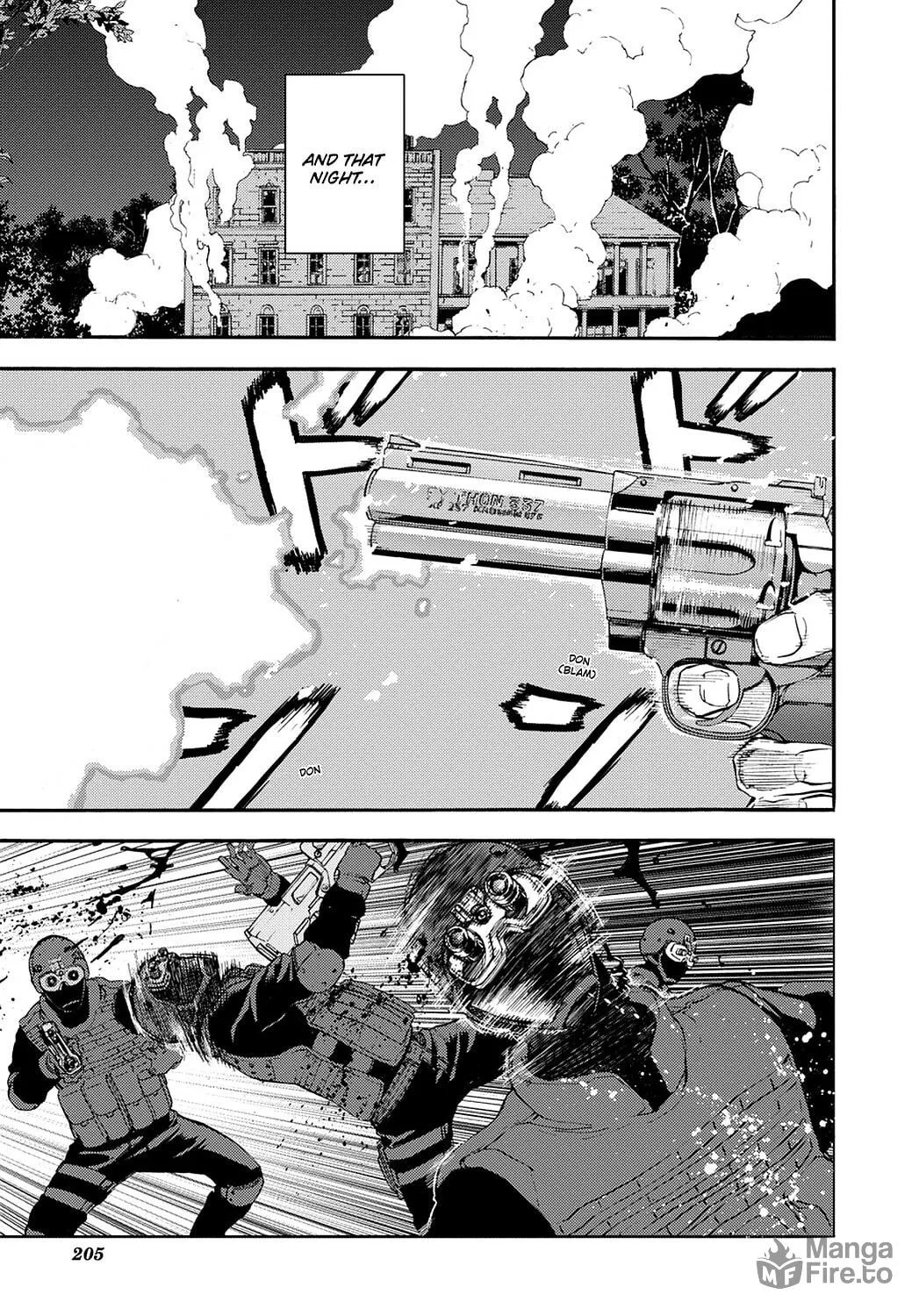 Read Until Death Do Us Part chapter 154 image 9 on Lezhin