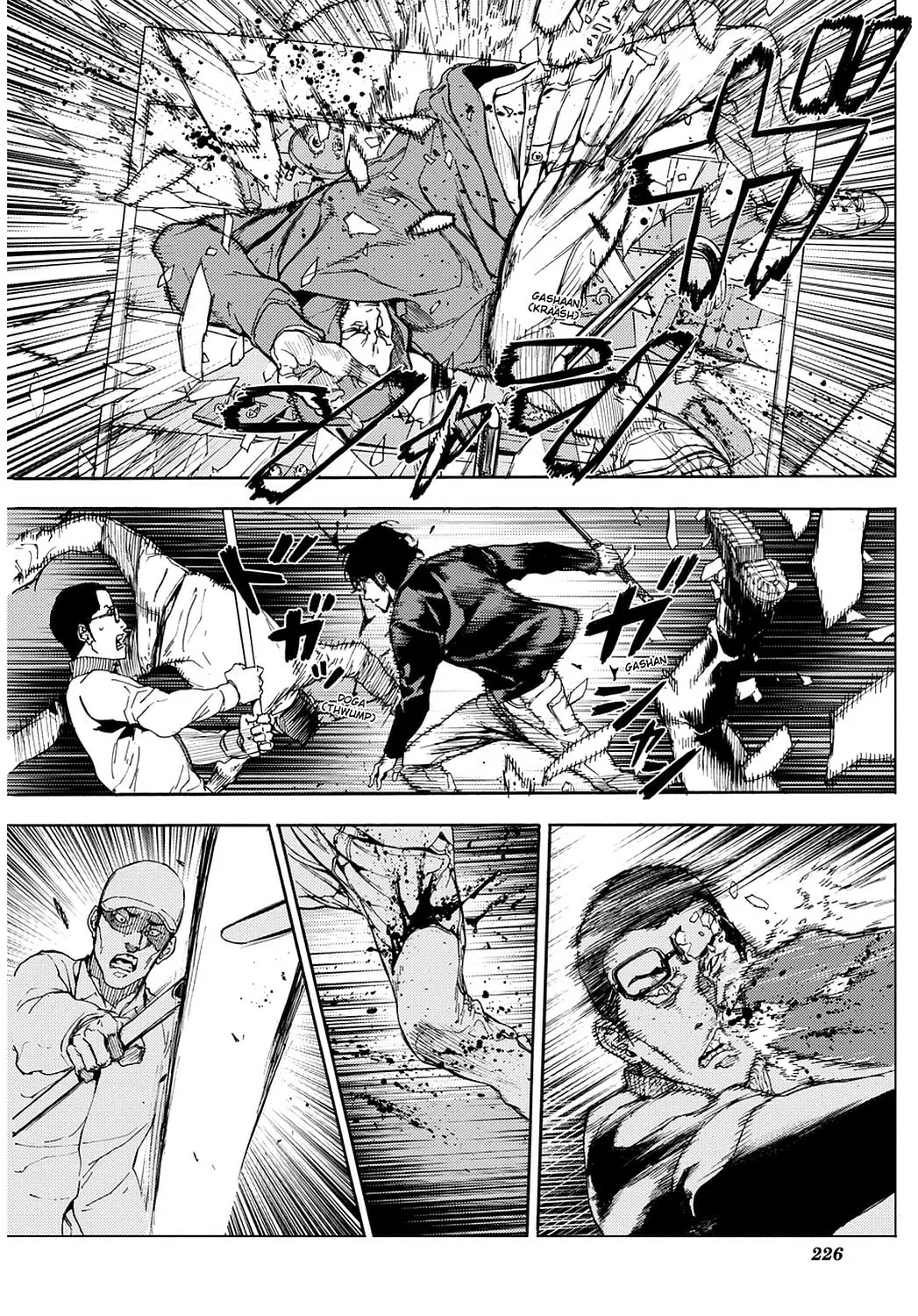 Read Until Death Do Us Part chapter 155 image 13 on Lezhin