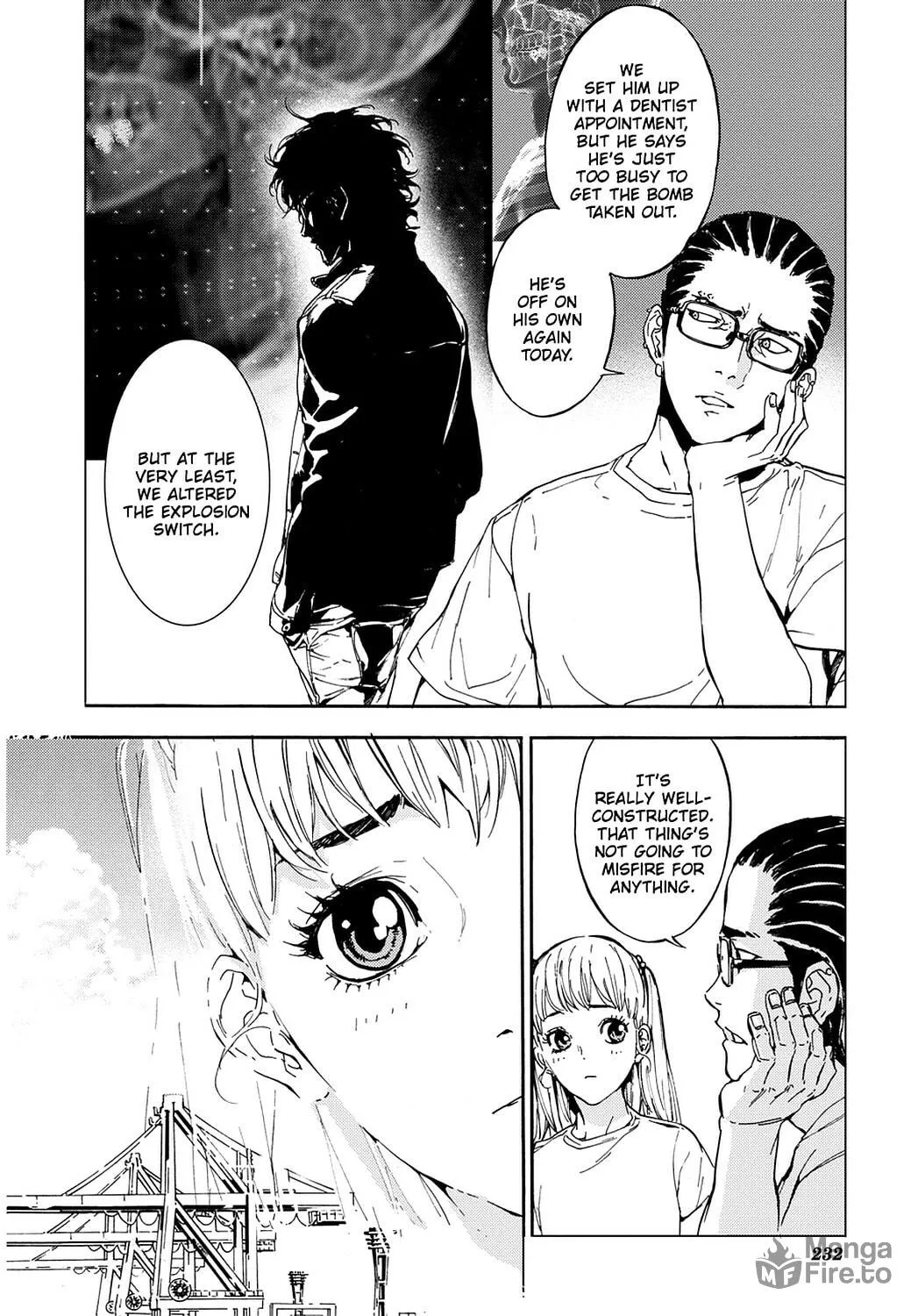 Read Until Death Do Us Part chapter 155 image 19 on Lezhin