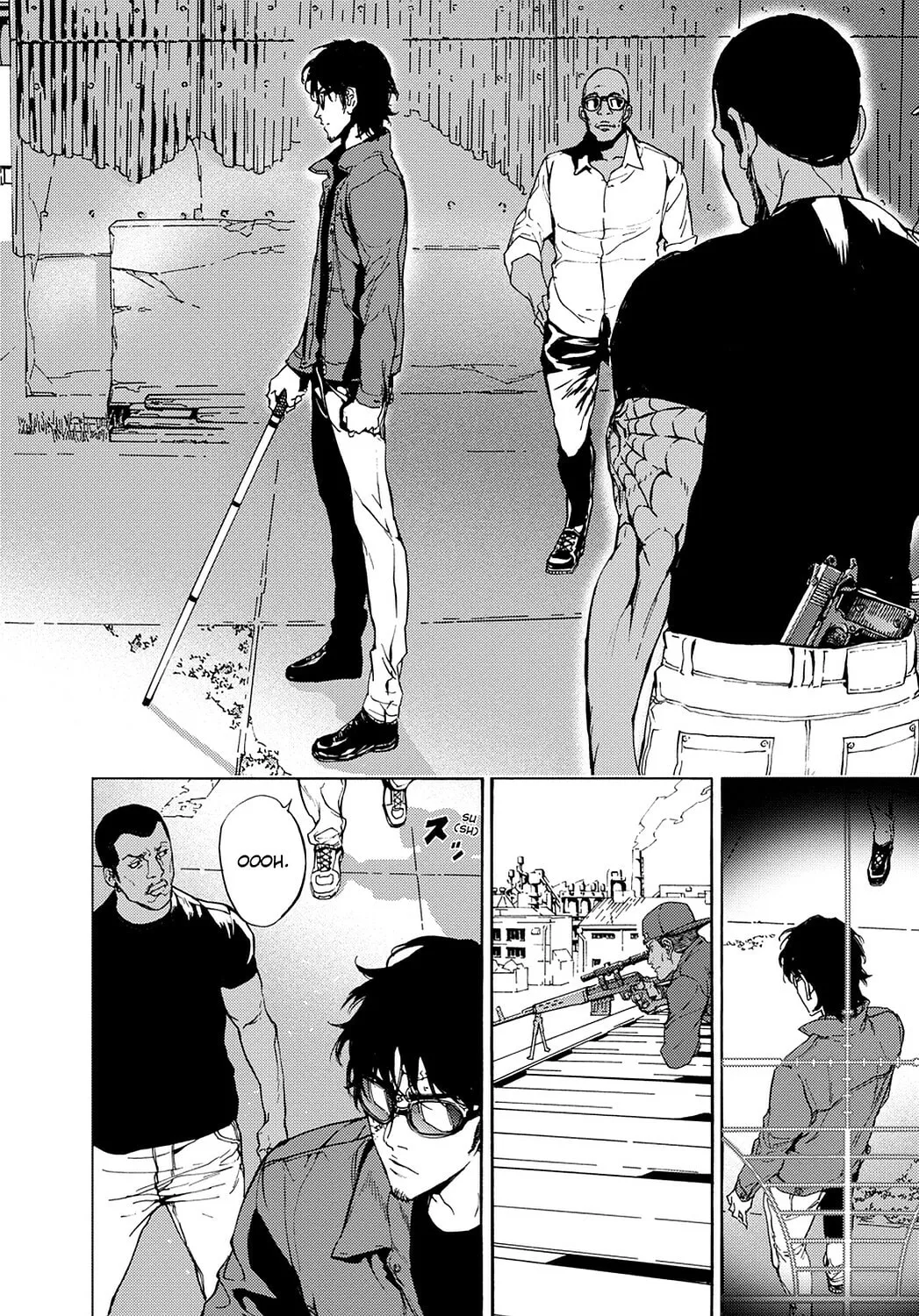 Read Until Death Do Us Part chapter 155 image 22 on Lezhin