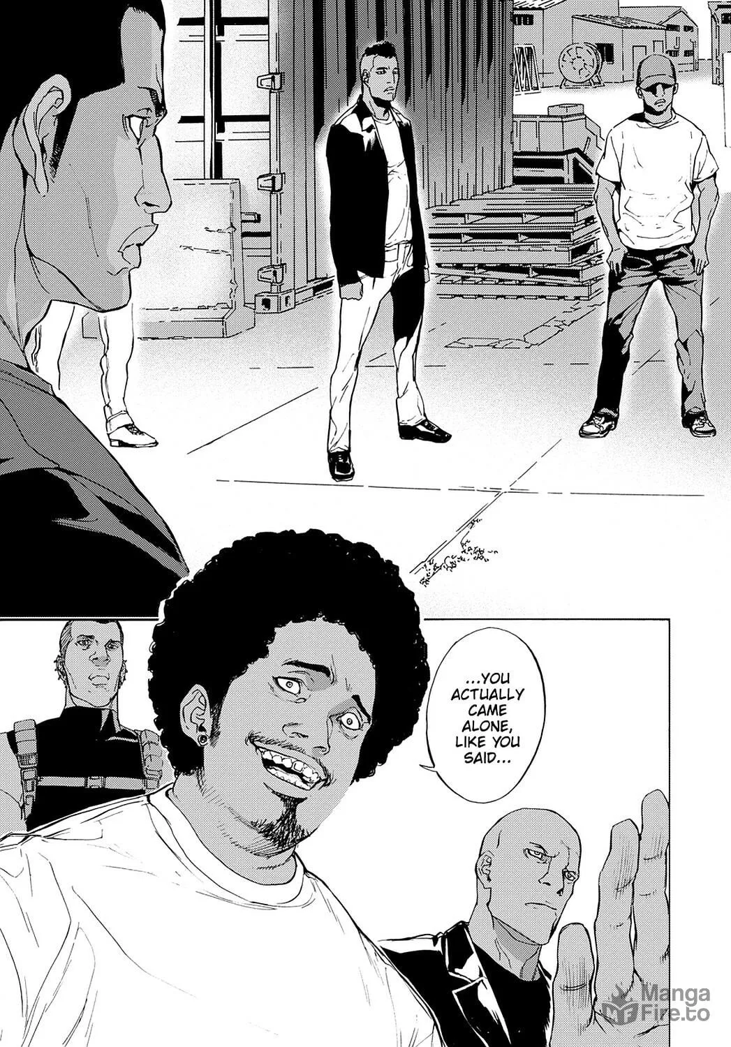 Read Until Death Do Us Part chapter 155 image 23 on Lezhin