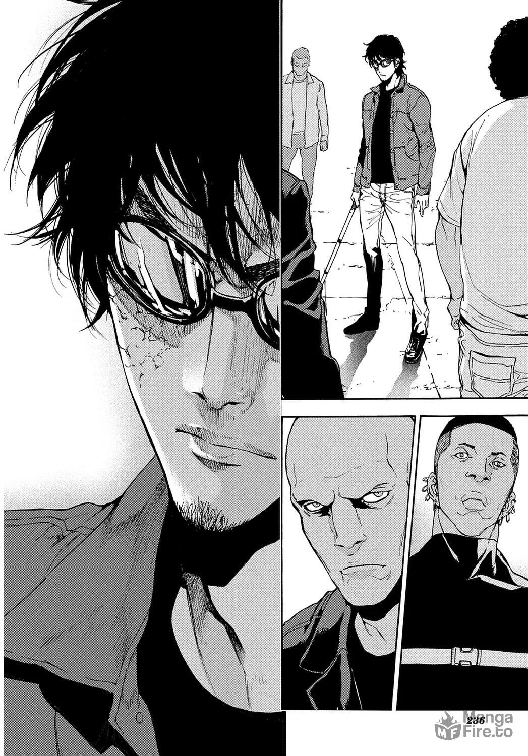 Read Until Death Do Us Part chapter 155 image 24 on Lezhin