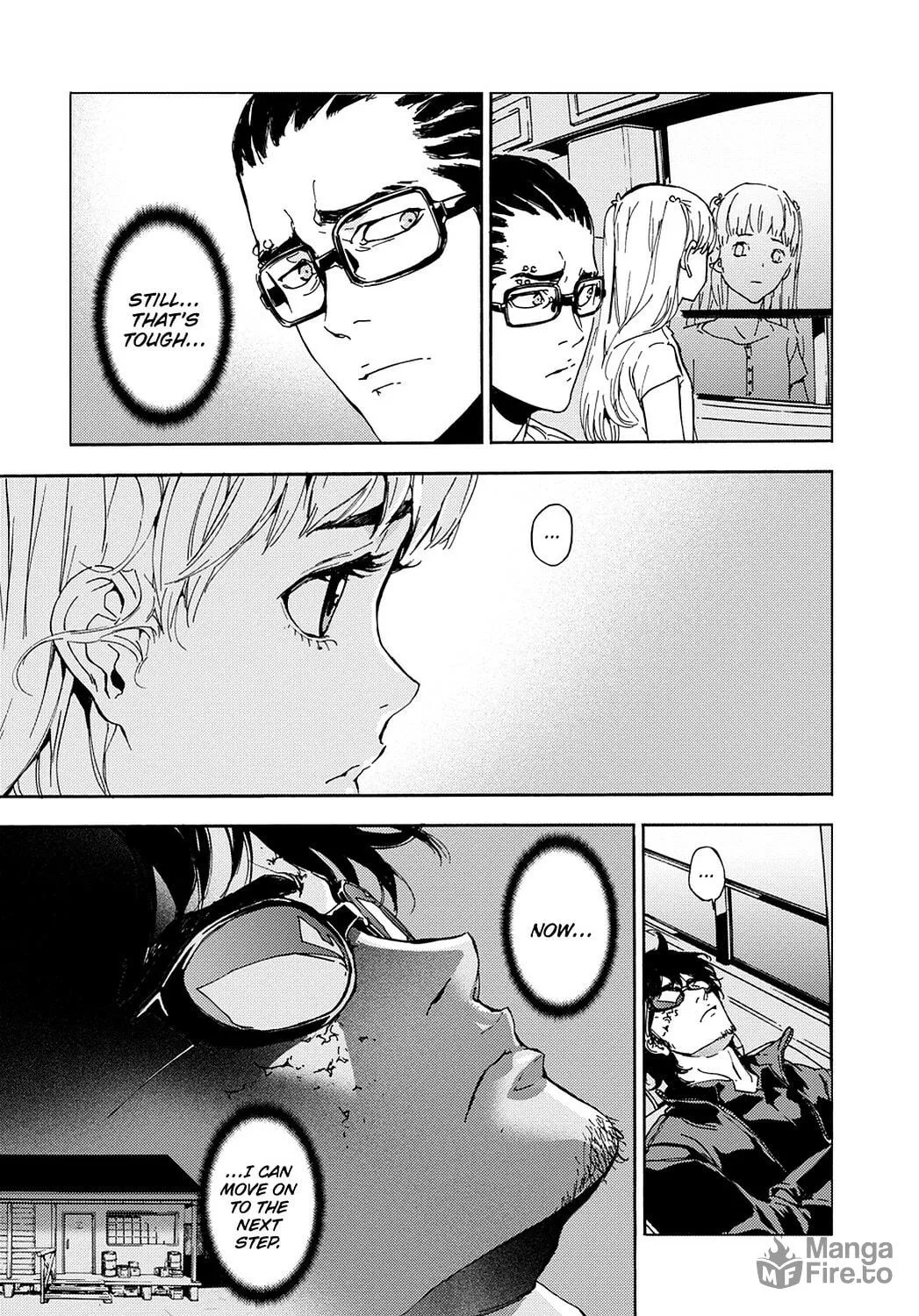 Read Until Death Do Us Part chapter 155 image 4 on Lezhin