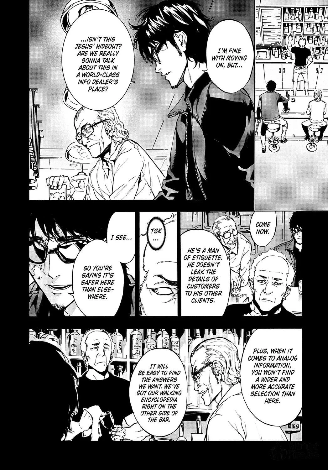 Read Until Death Do Us Part chapter 155 image 5 on Lezhin