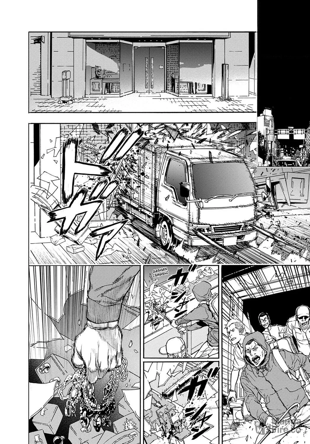 Read Until Death Do Us Part chapter 155 image 9 on Lezhin