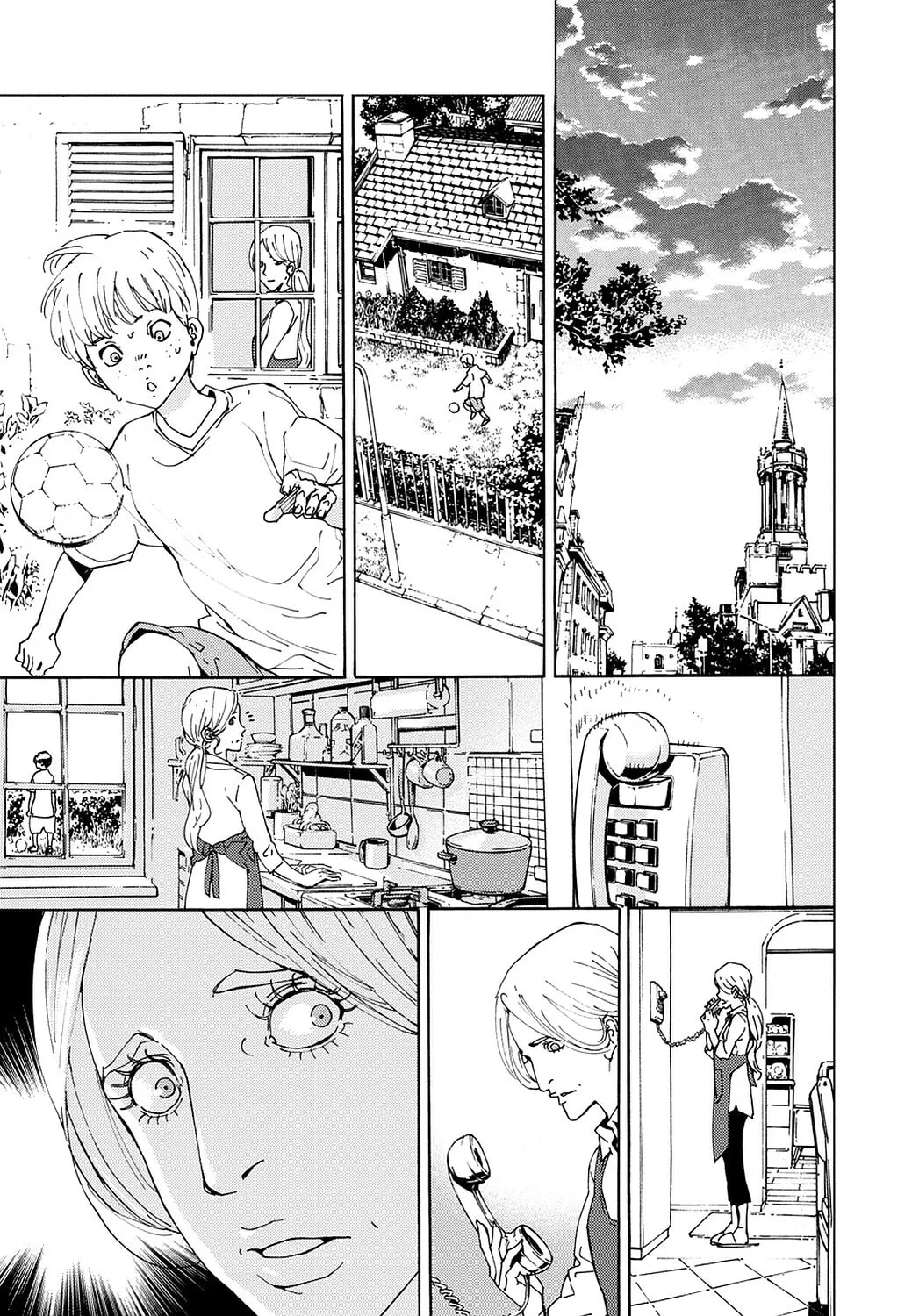 Read Until Death Do Us Part chapter 156.5 image 18 on Lezhin