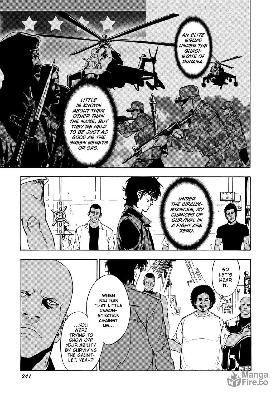 Read Until Death Do Us Part chapter 156.5 image 2 on Lezhin