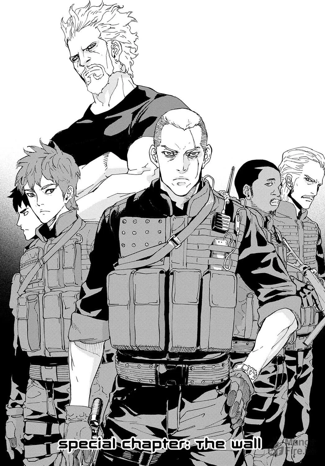 Read Until Death Do Us Part chapter 156.5 image 20 on Lezhin