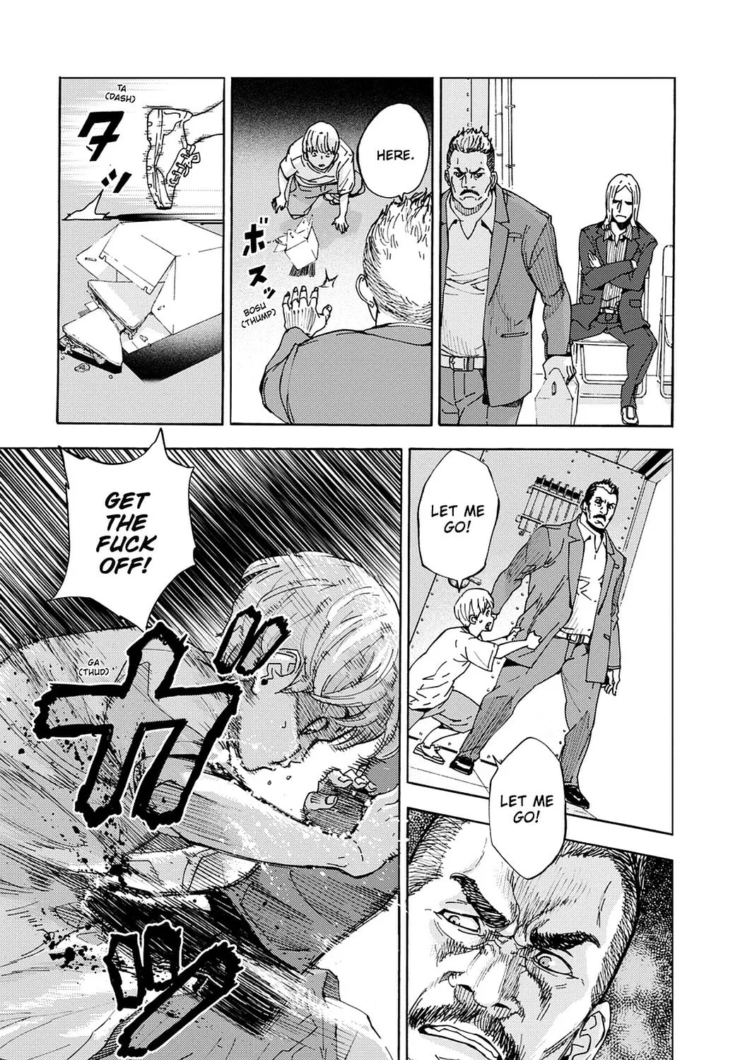 Read Until Death Do Us Part chapter 156.5 image 22 on Lezhin