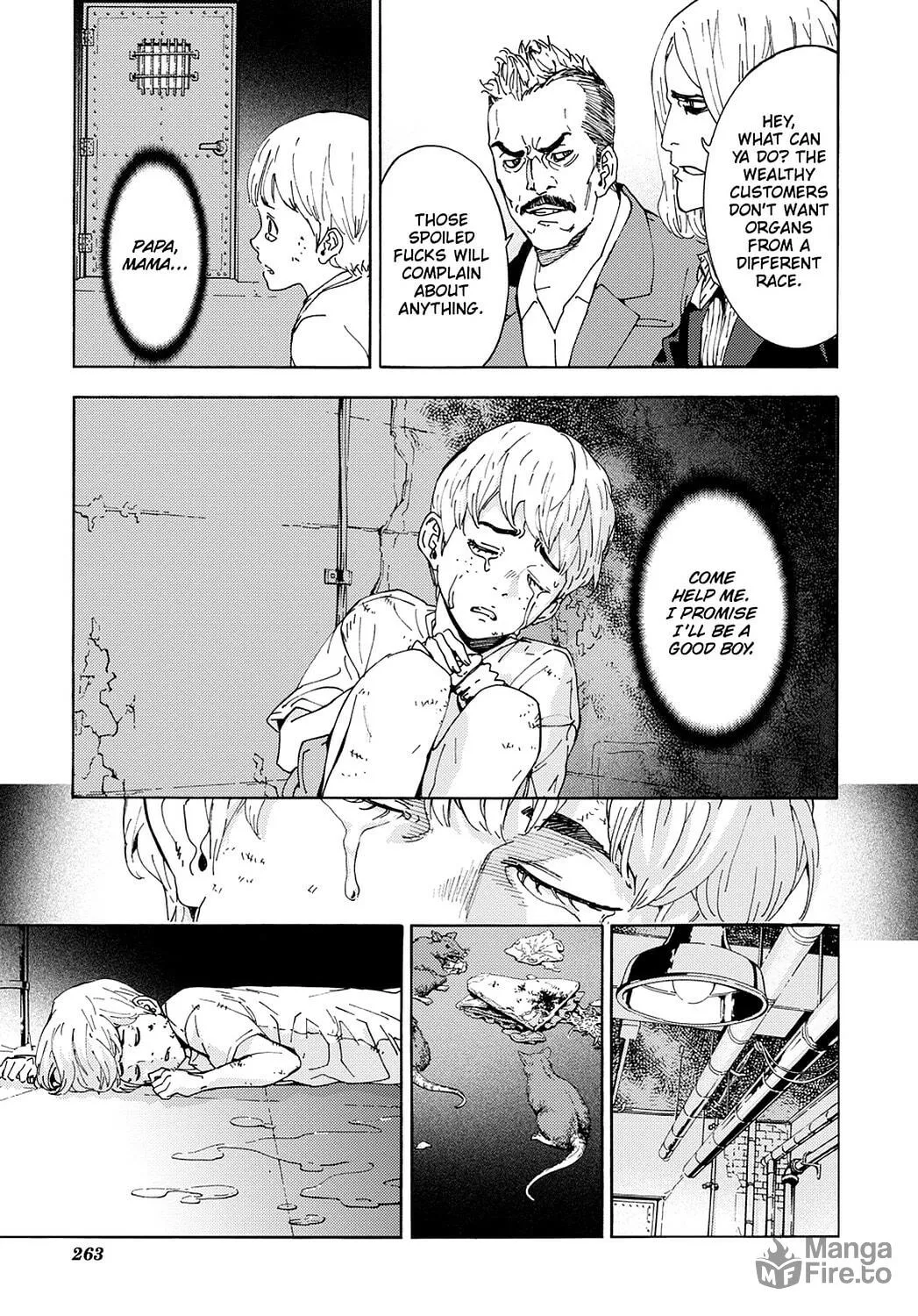 Read Until Death Do Us Part chapter 156.5 image 24 on Lezhin