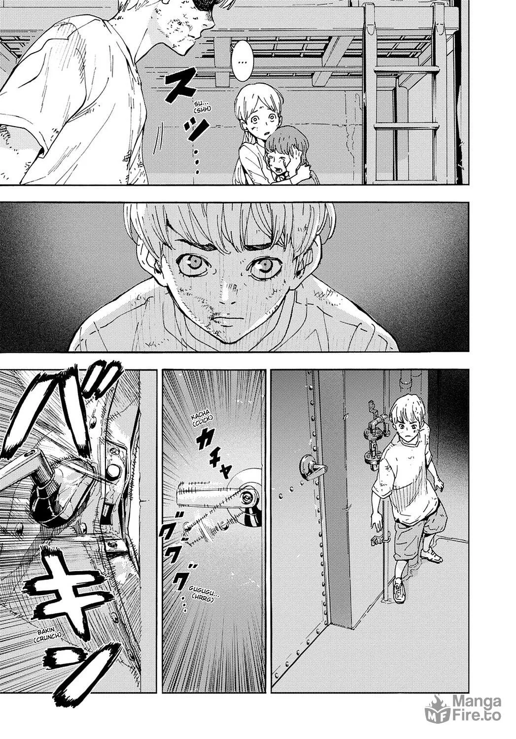 Read Until Death Do Us Part chapter 156.5 image 26 on Lezhin