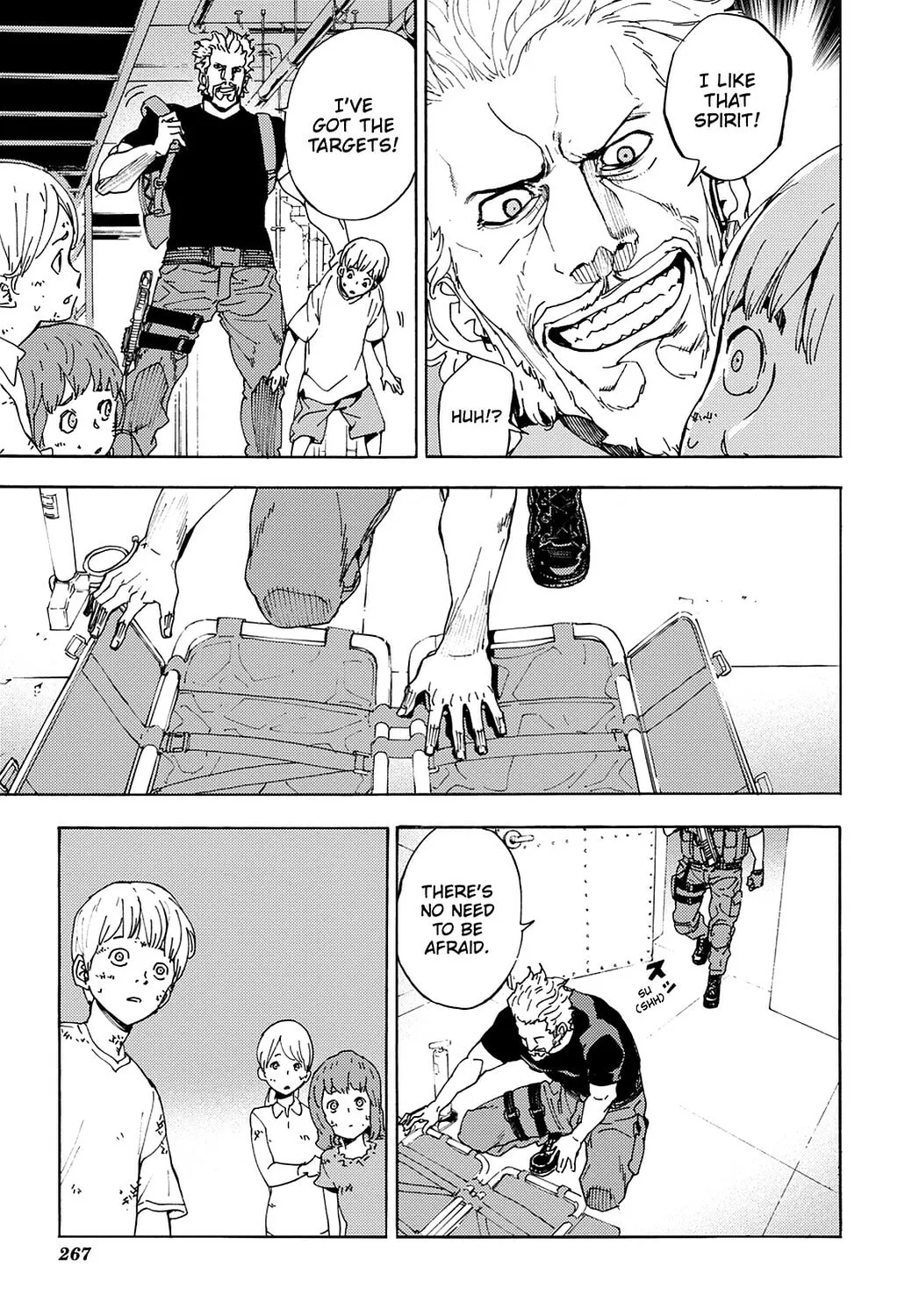 Read Until Death Do Us Part chapter 156.5 image 28 on Lezhin