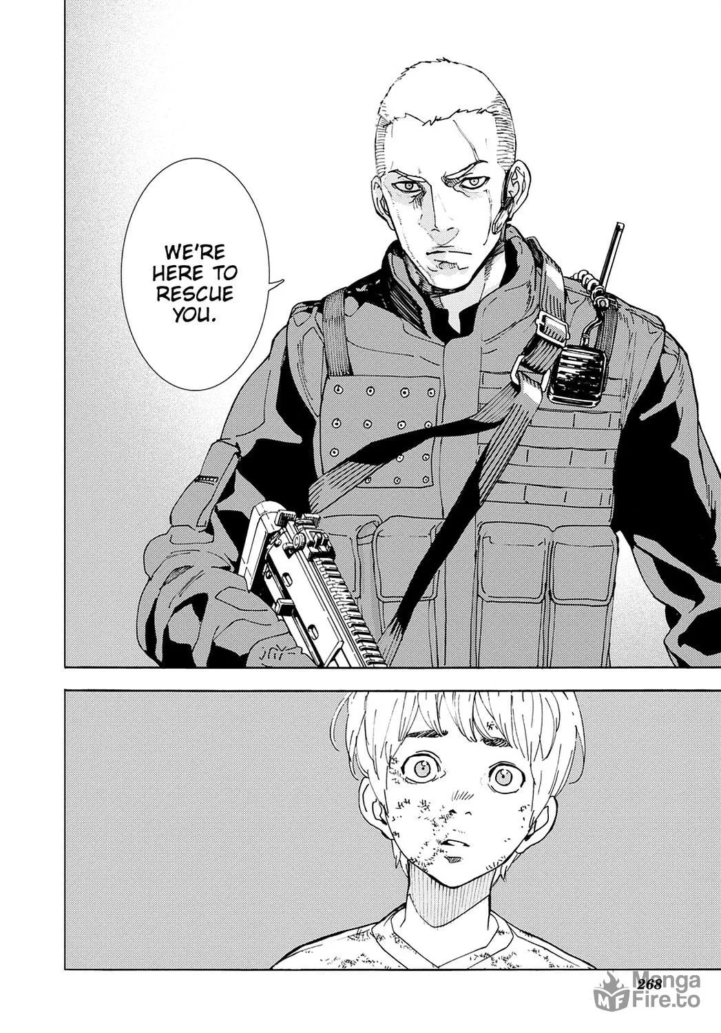 Read Until Death Do Us Part chapter 156.5 image 29 on Lezhin