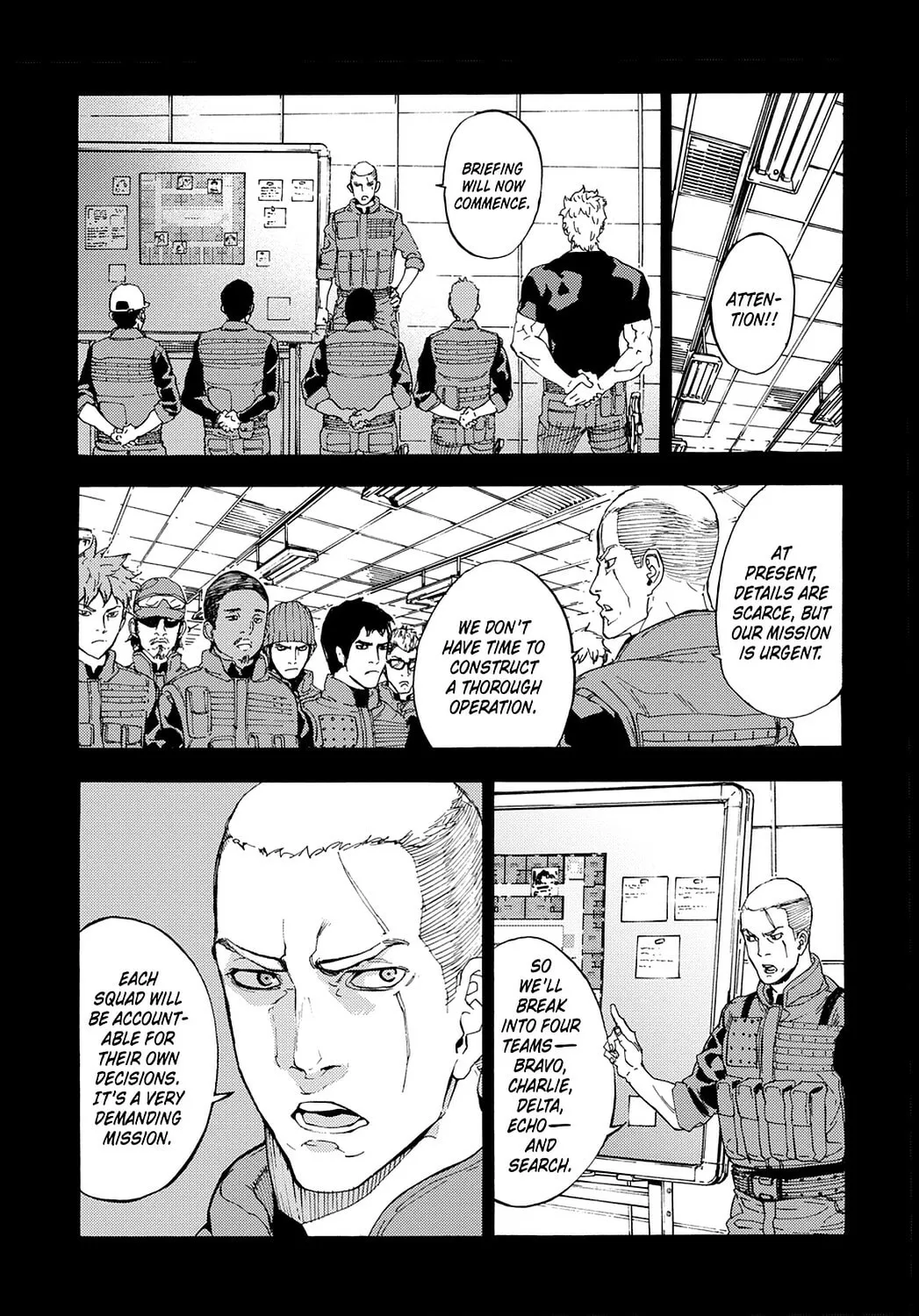 Read Until Death Do Us Part chapter 156.5 image 30 on Lezhin