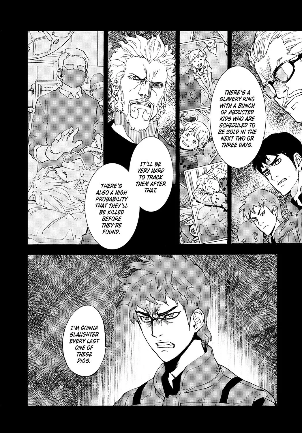Read Until Death Do Us Part chapter 156.5 image 31 on Lezhin