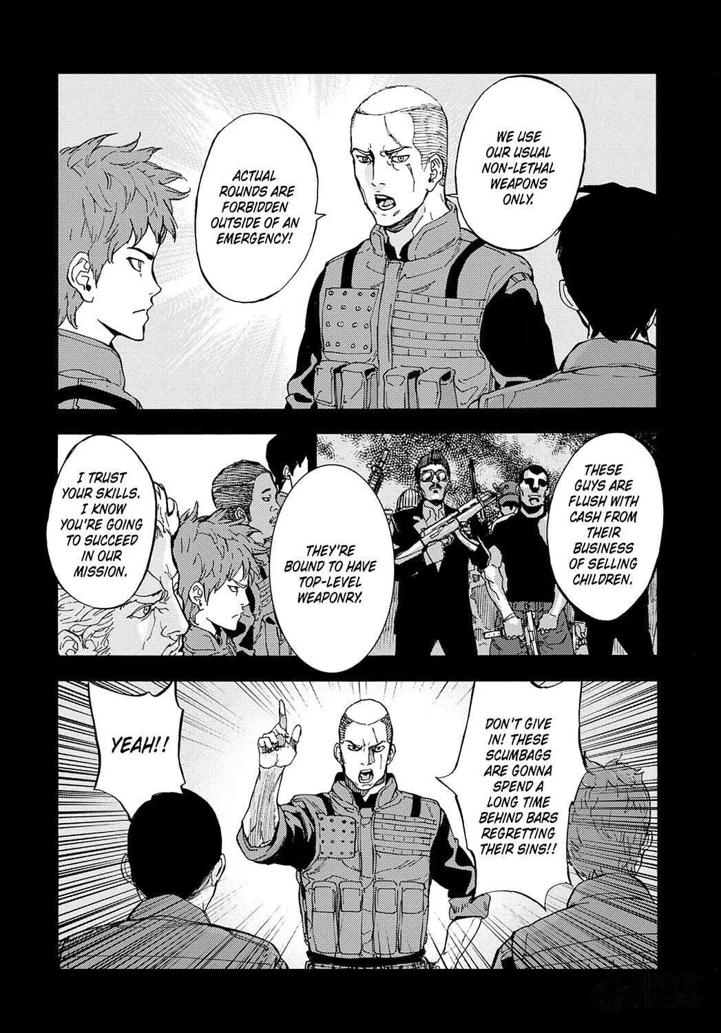 Read Until Death Do Us Part chapter 156.5 image 32 on Lezhin