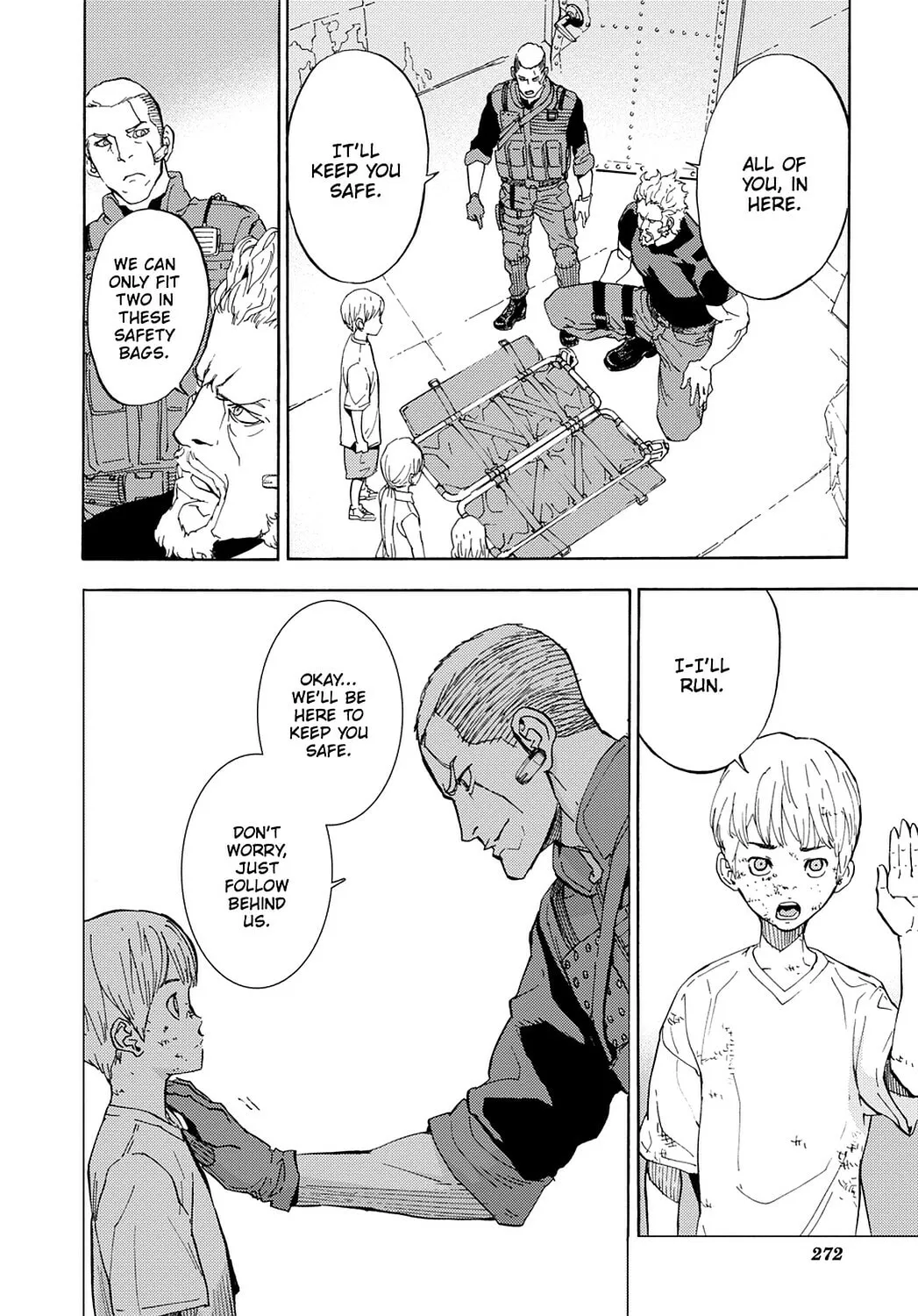 Read Until Death Do Us Part chapter 156.5 image 33 on Lezhin