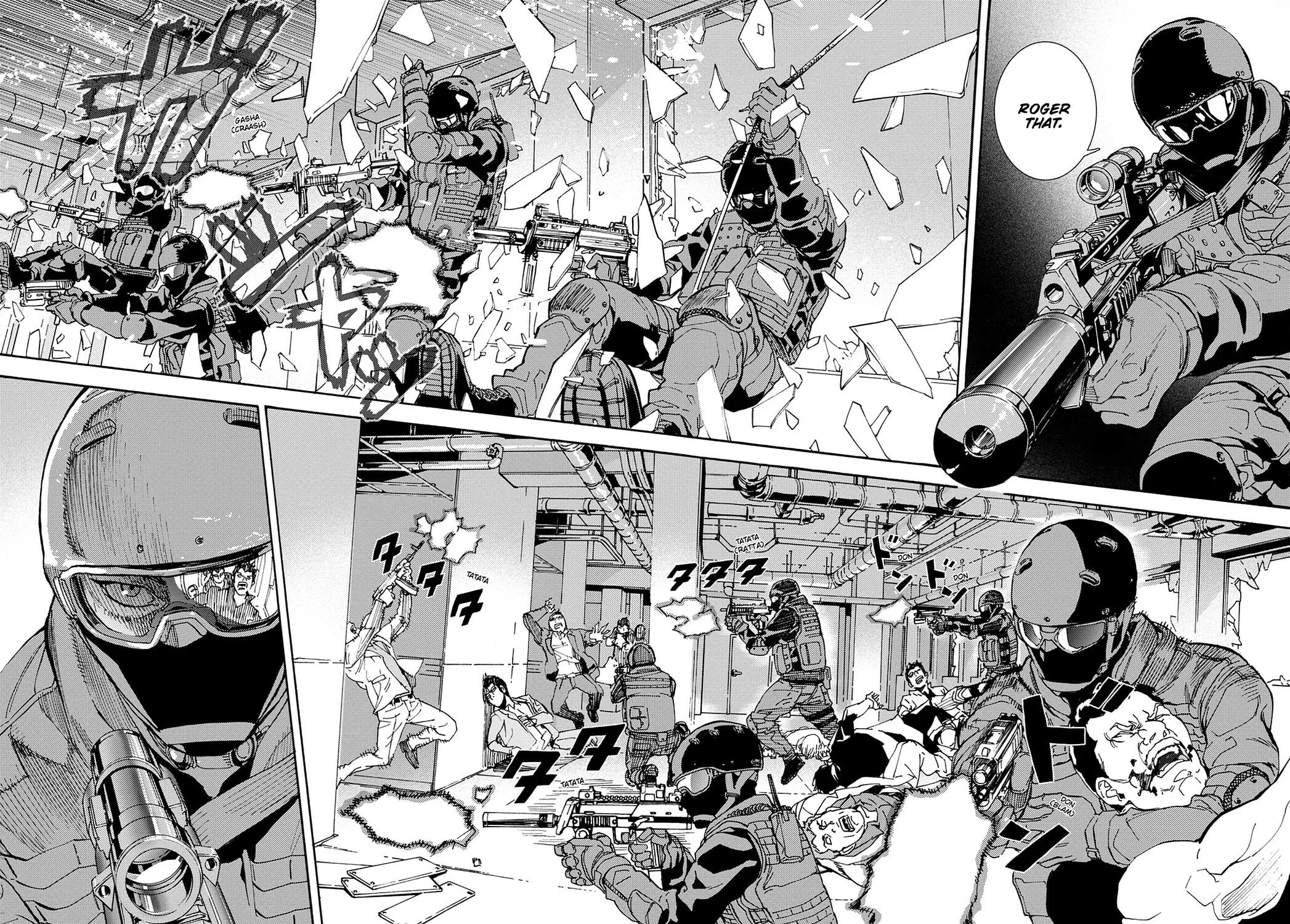 Read Until Death Do Us Part chapter 156.5 image 35 on Lezhin