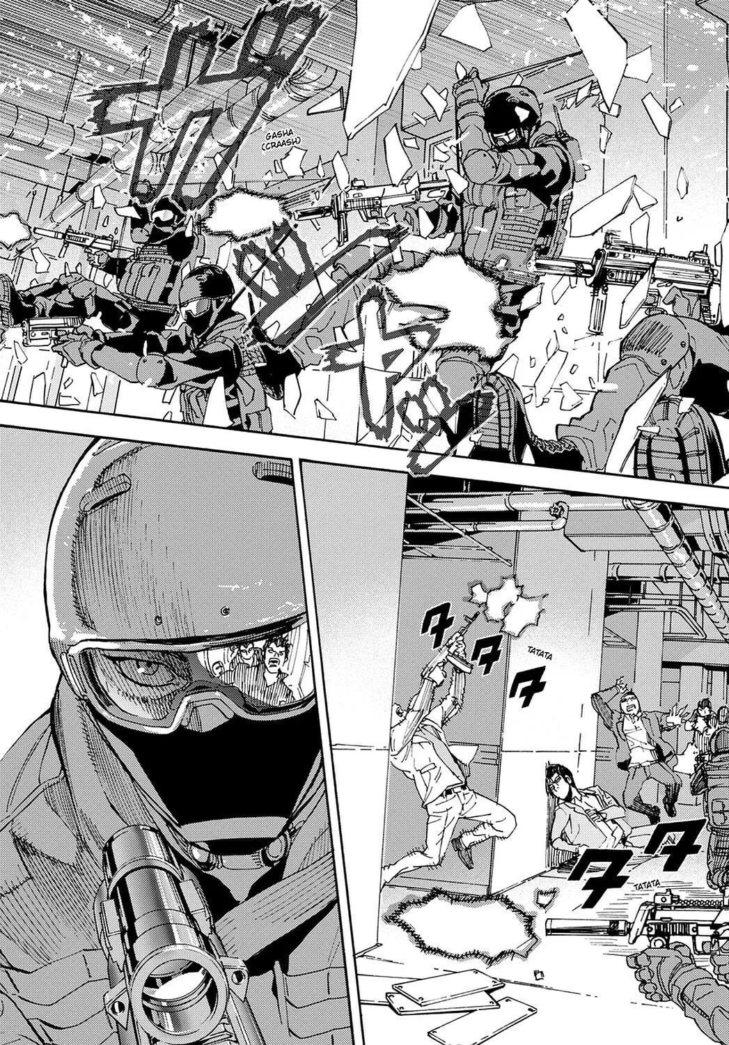 Read Until Death Do Us Part chapter 156.5 image 37 on Lezhin