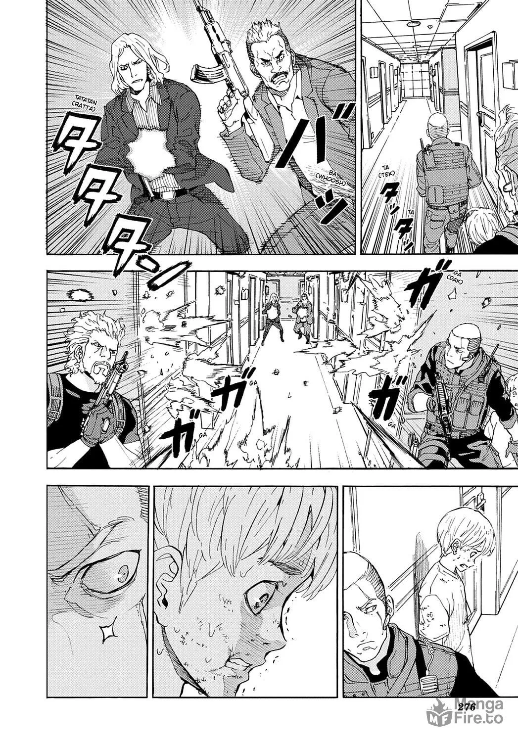Read Until Death Do Us Part chapter 156.5 image 38 on Lezhin