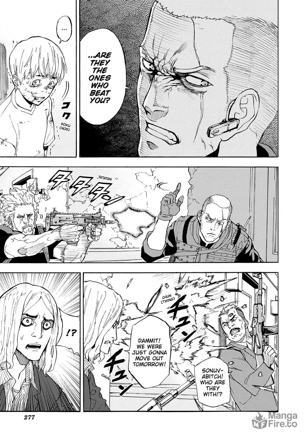 Read Until Death Do Us Part chapter 156.5 image 39 on Lezhin