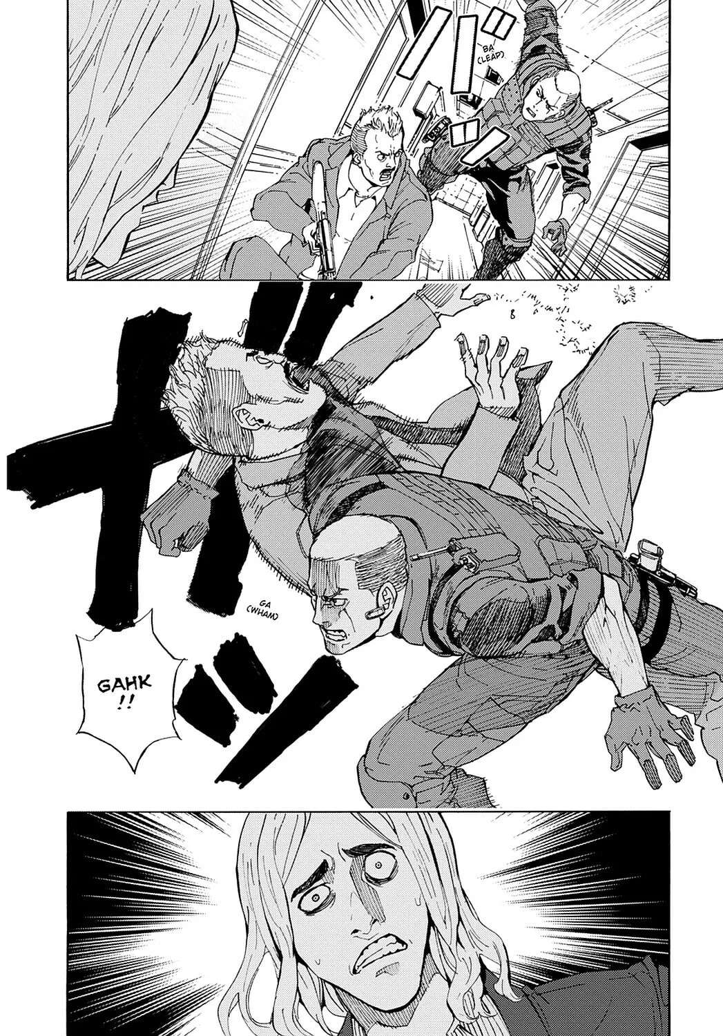 Read Until Death Do Us Part chapter 156.5 image 40 on Lezhin