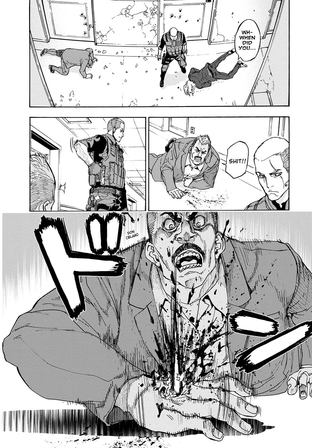 Read Until Death Do Us Part chapter 156.5 image 42 on Lezhin