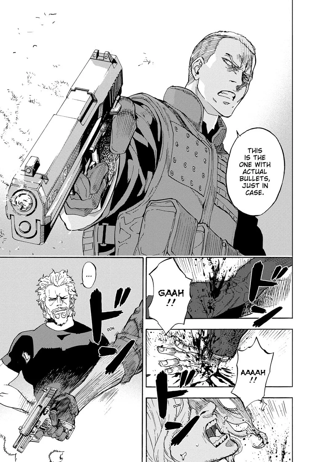 Read Until Death Do Us Part chapter 156.5 image 43 on Lezhin
