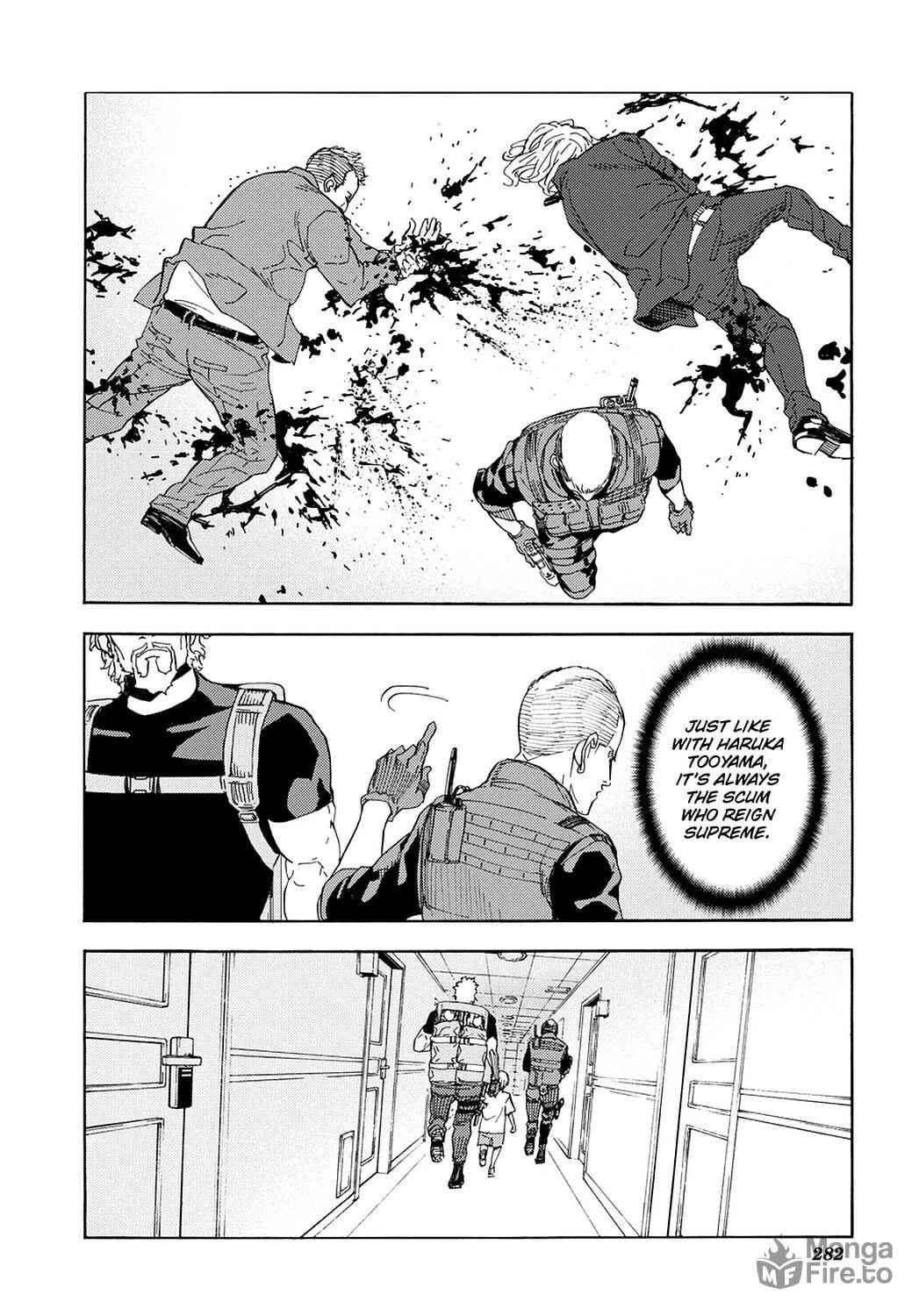 Read Until Death Do Us Part chapter 156.5 image 44 on Lezhin