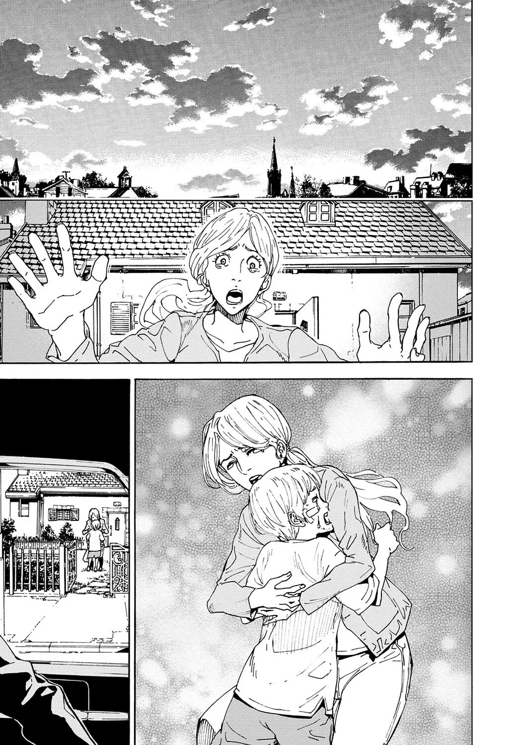 Read Until Death Do Us Part chapter 156.5 image 45 on Lezhin