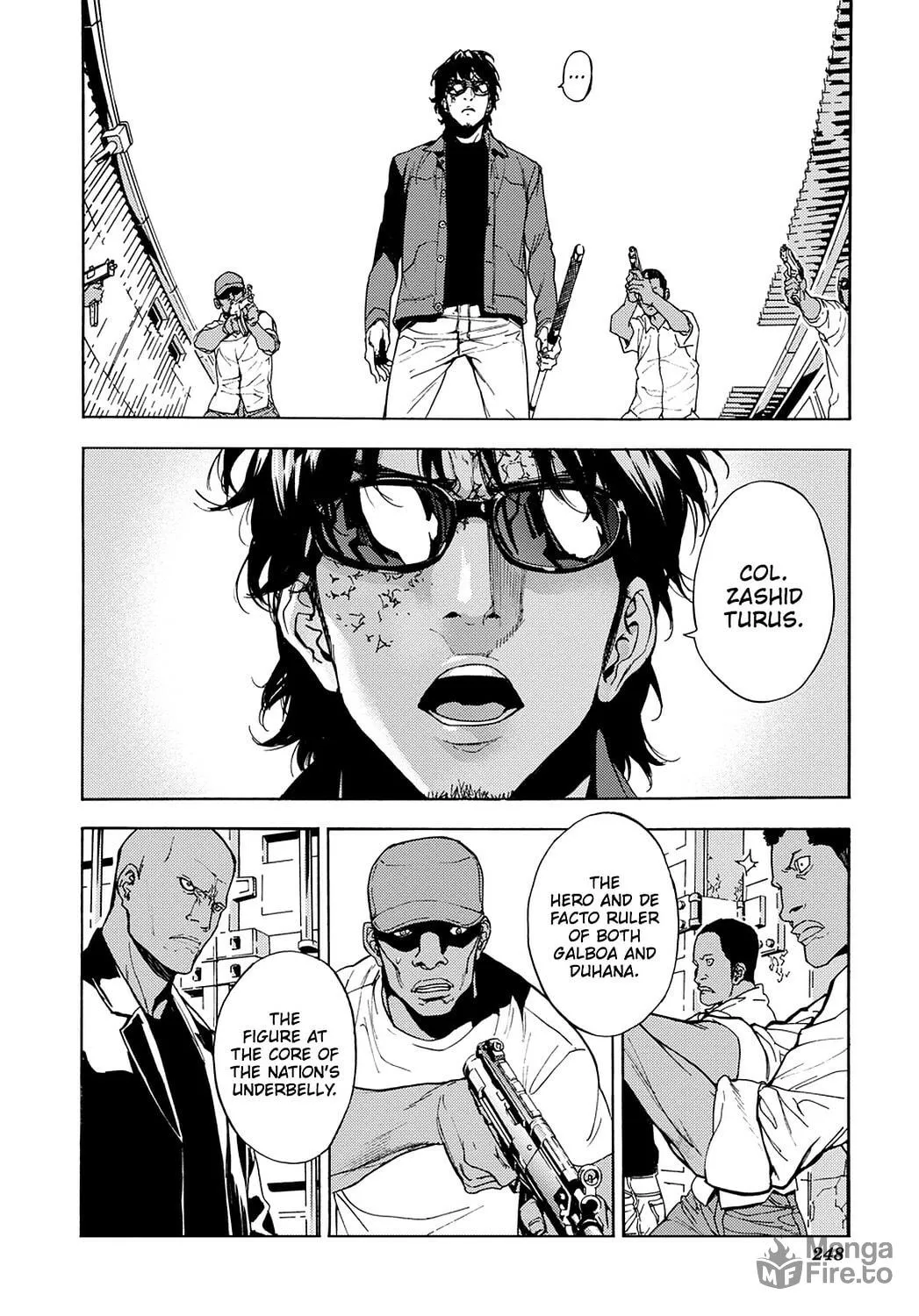 Read Until Death Do Us Part chapter 156.5 image 9 on Lezhin