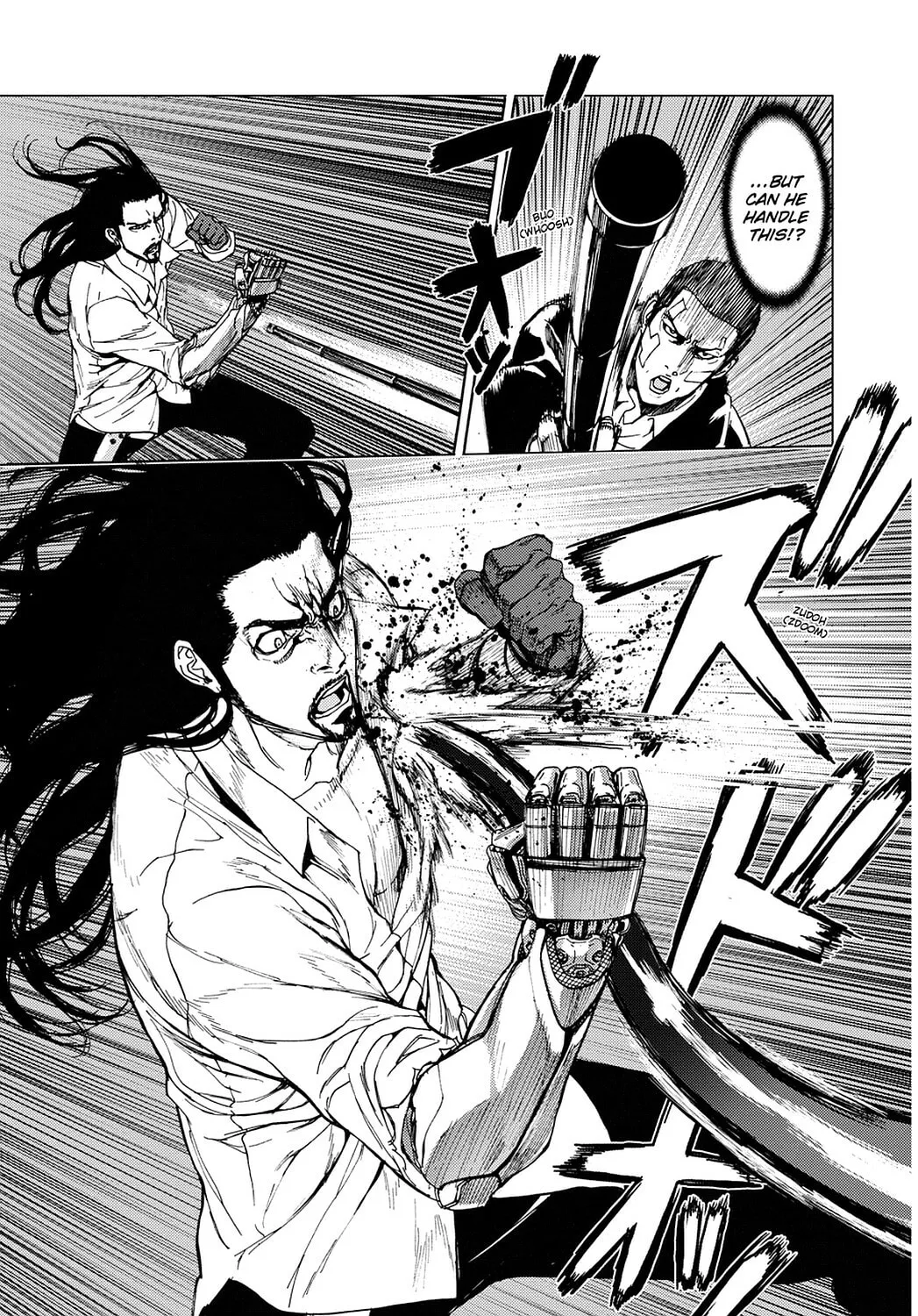 Read Until Death Do Us Part chapter 156 image 1 on Lezhin
