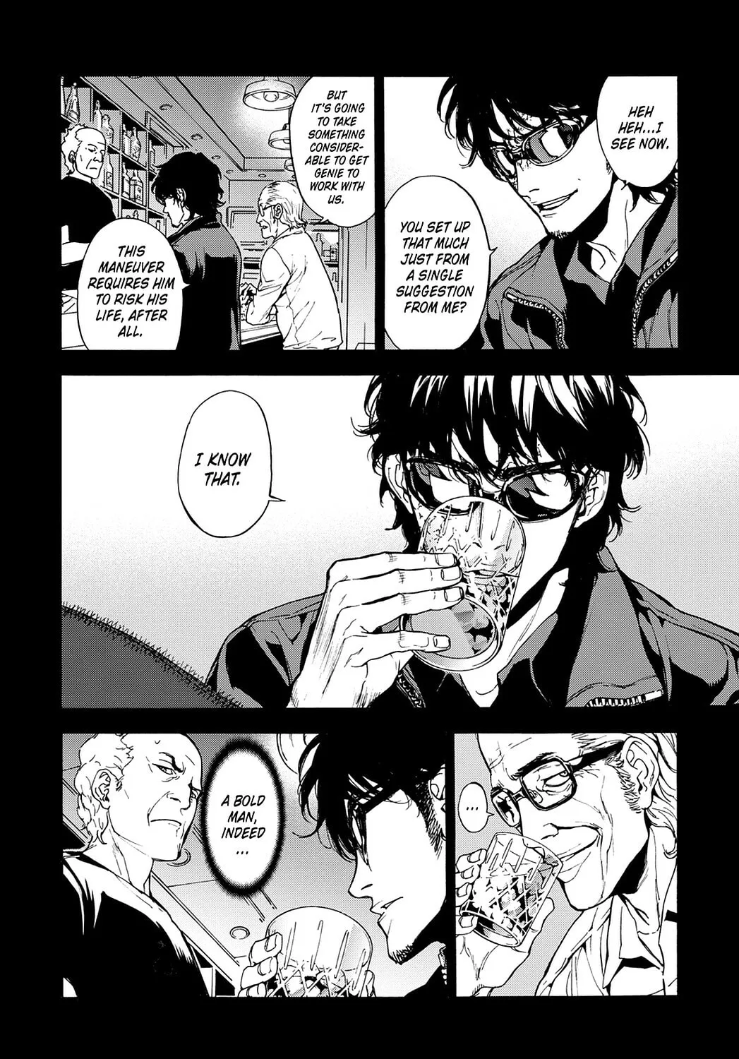 Read Until Death Do Us Part chapter 156 image 102 on Lezhin