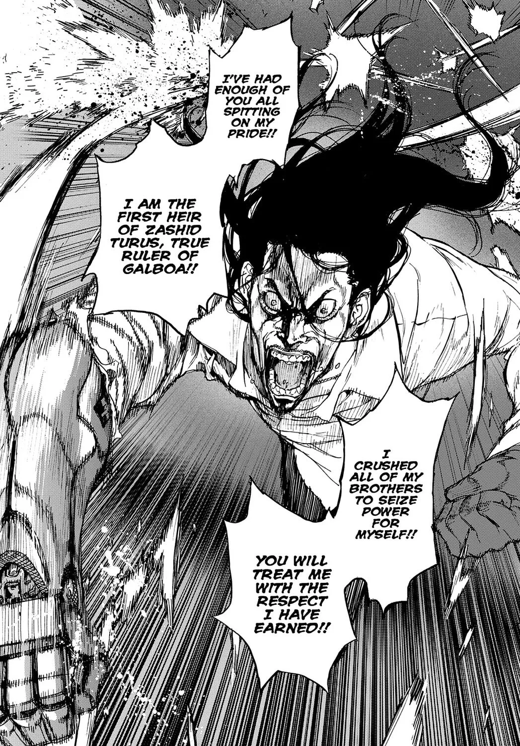 Read Until Death Do Us Part chapter 156 image 15 on Lezhin