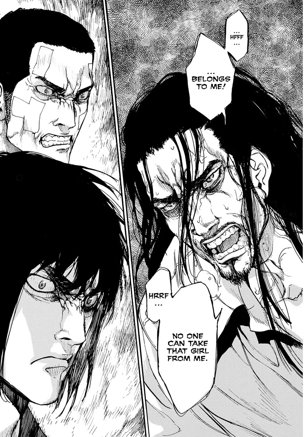 Read Until Death Do Us Part chapter 156 image 18 on Lezhin