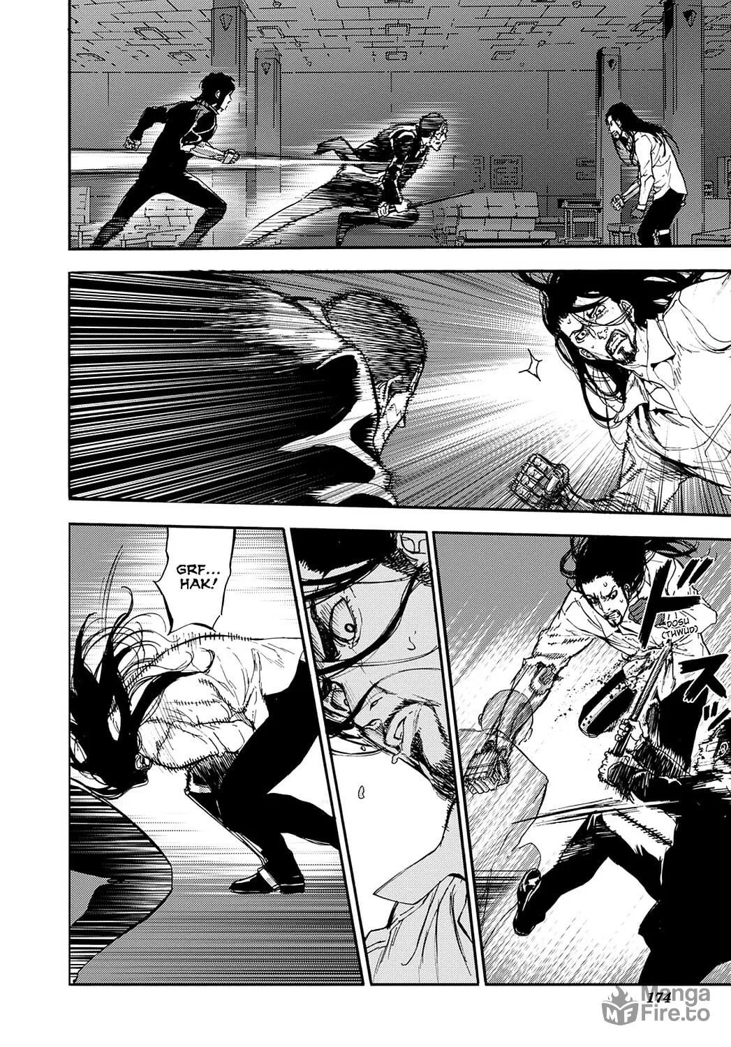 Read Until Death Do Us Part chapter 156 image 19 on Lezhin