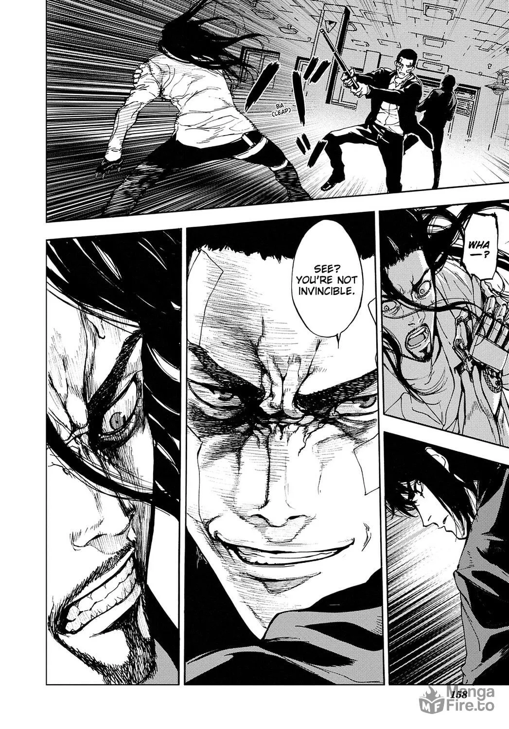 Read Until Death Do Us Part chapter 156 image 2 on Lezhin