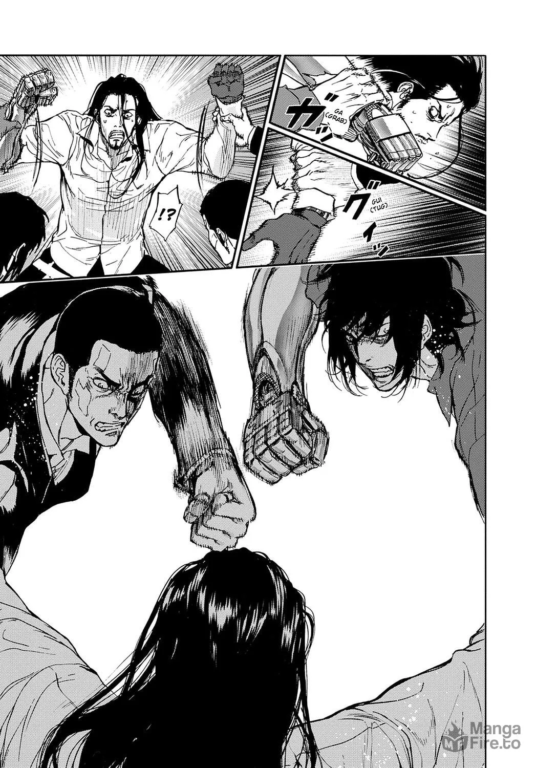Read Until Death Do Us Part chapter 156 image 20 on Lezhin