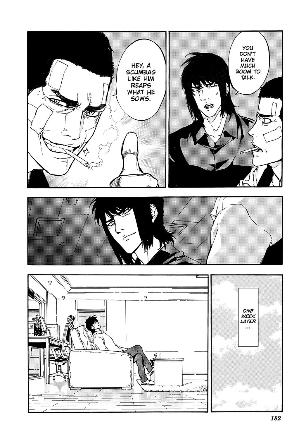 Read Until Death Do Us Part chapter 156 image 28 on Lezhin