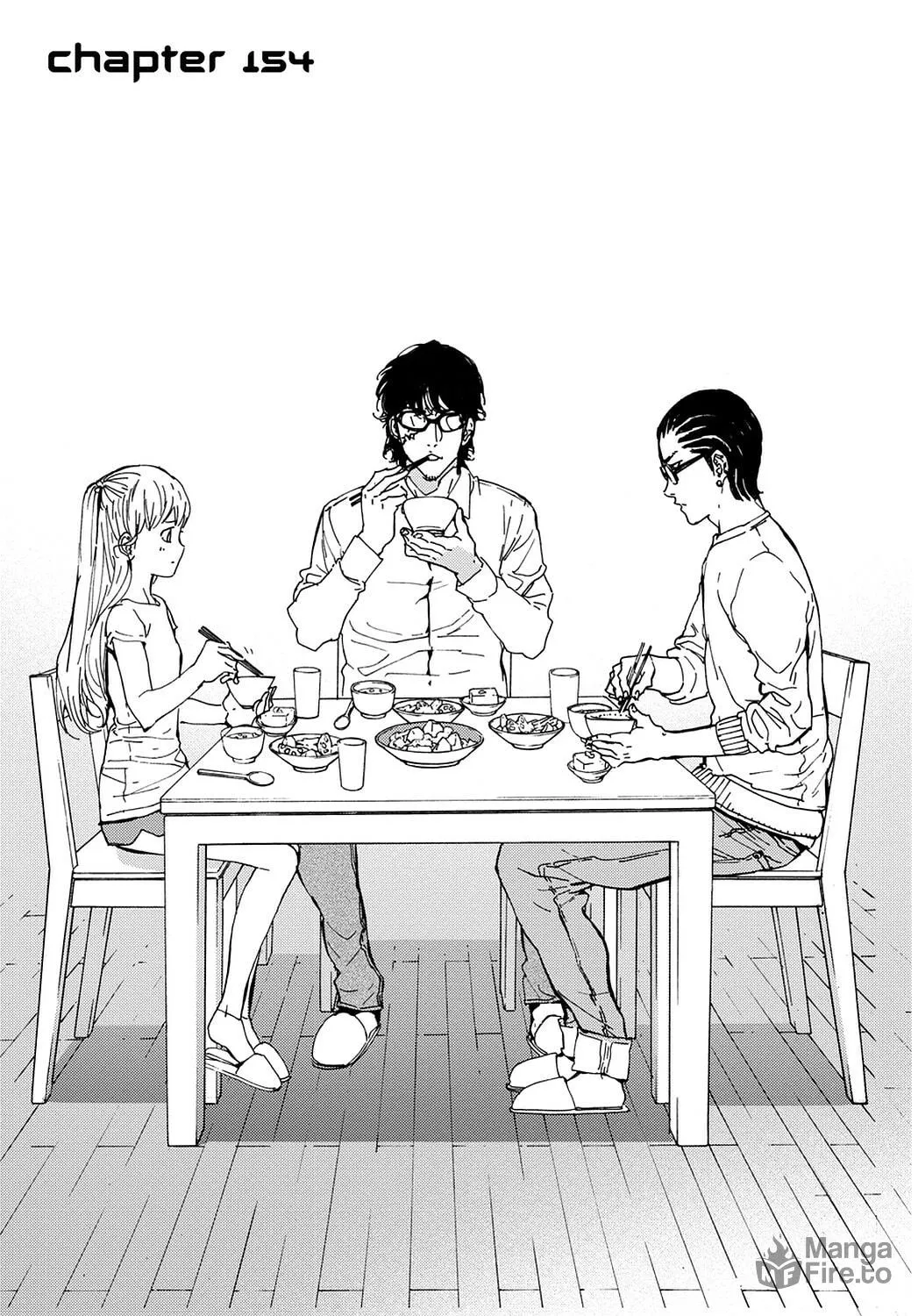 Read Until Death Do Us Part chapter 156 image 35 on Lezhin