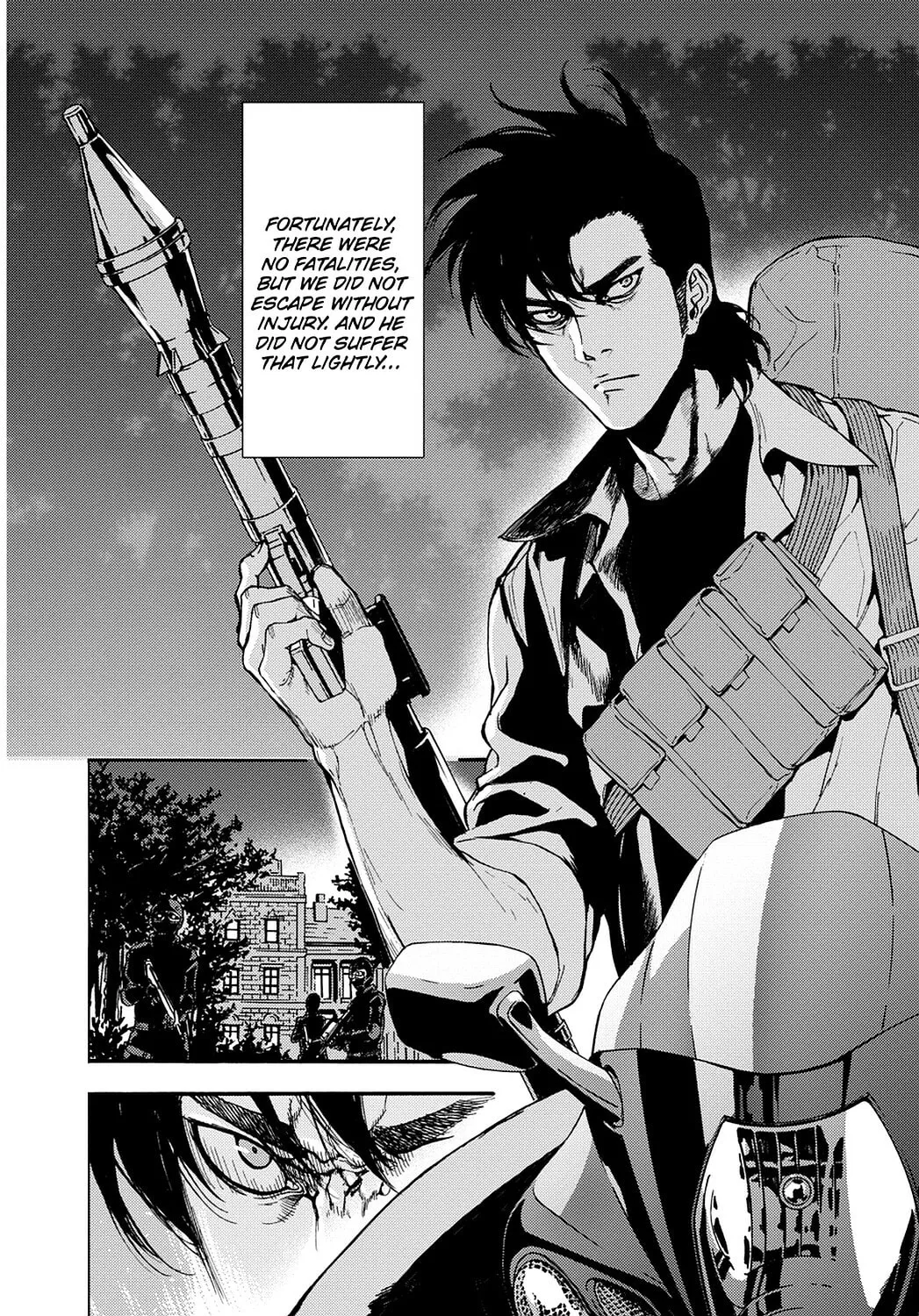 Read Until Death Do Us Part chapter 156 image 40 on Lezhin