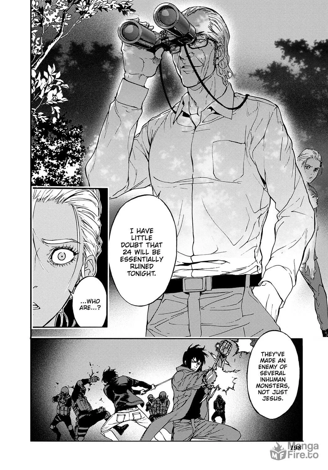 Read Until Death Do Us Part chapter 156 image 44 on Lezhin