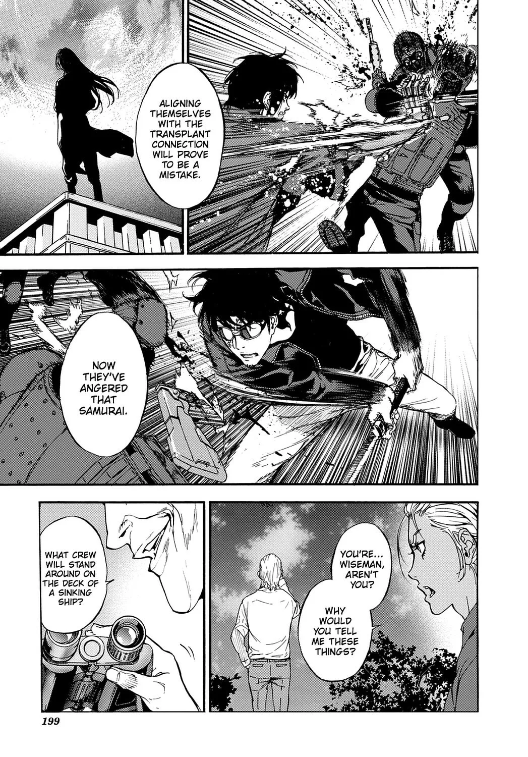 Read Until Death Do Us Part chapter 156 image 45 on Lezhin