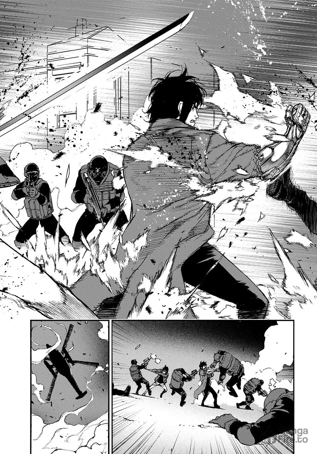 Read Until Death Do Us Part chapter 156 image 49 on Lezhin