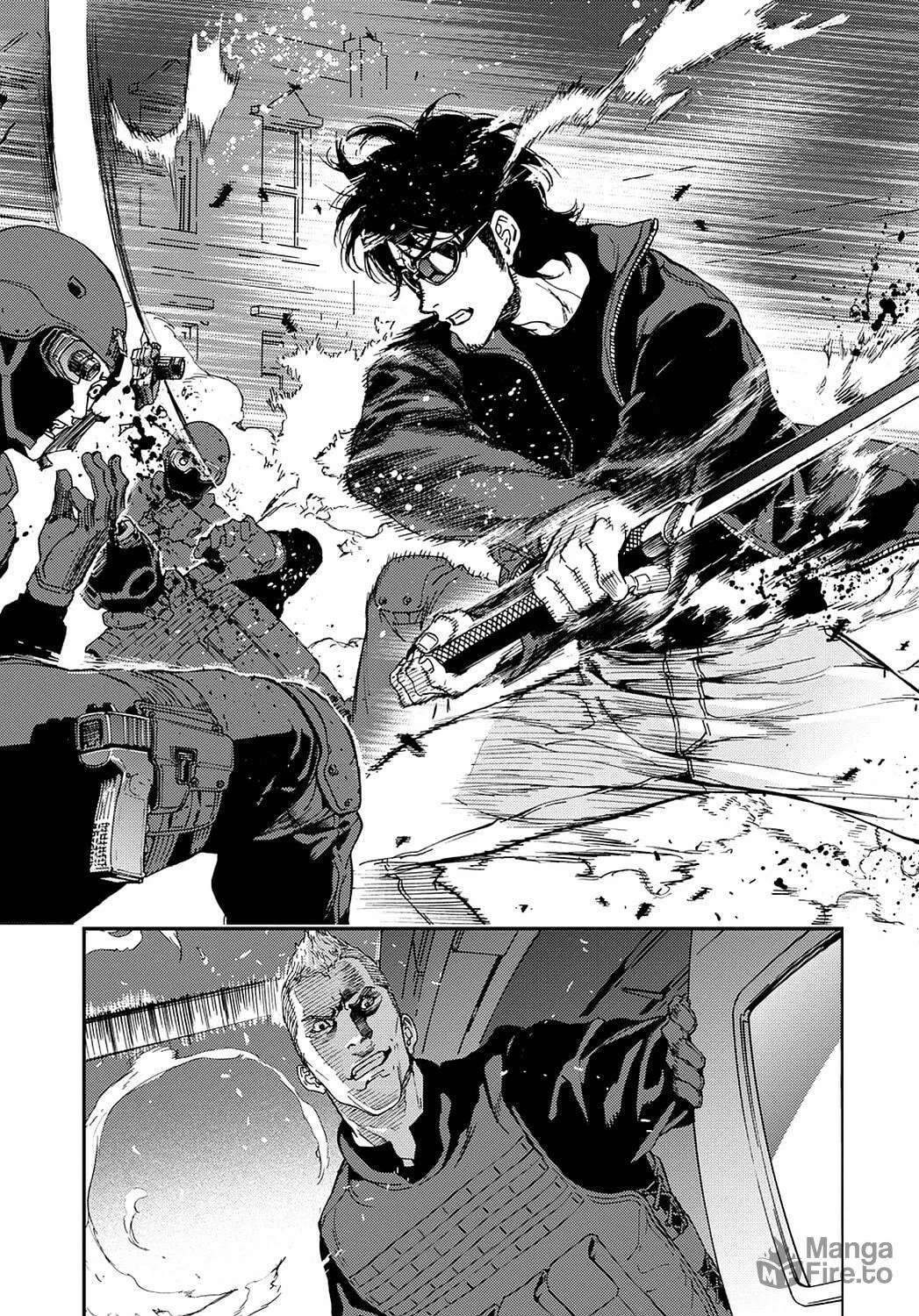 Read Until Death Do Us Part chapter 156 image 50 on Lezhin