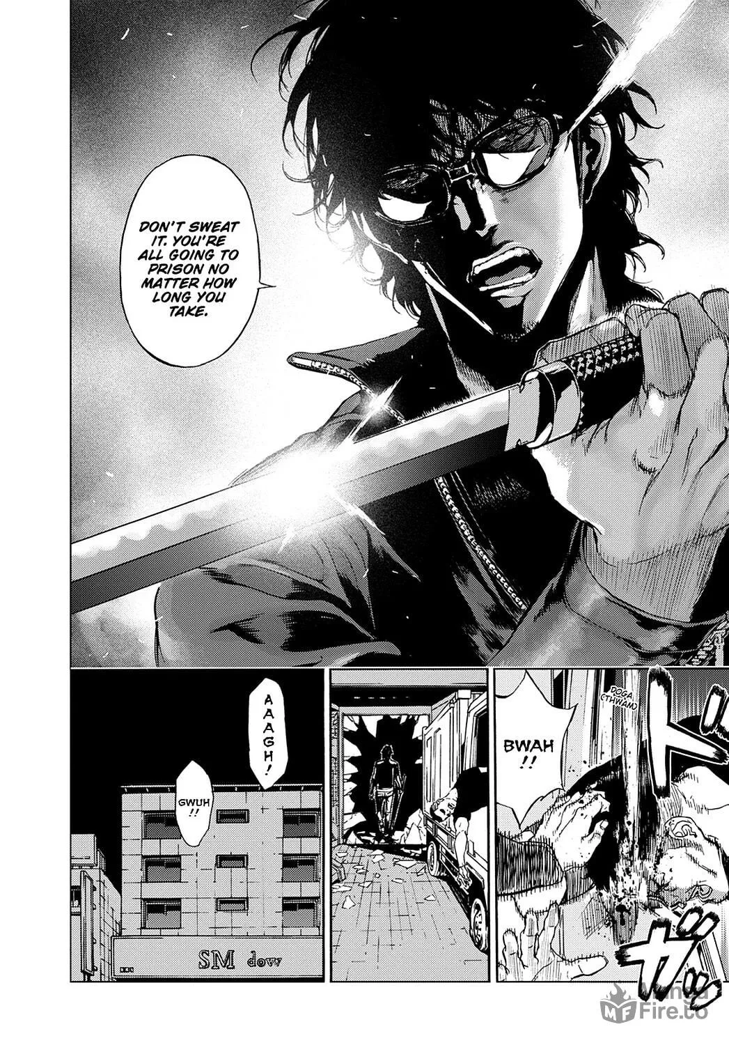 Read Until Death Do Us Part chapter 156 image 71 on Lezhin