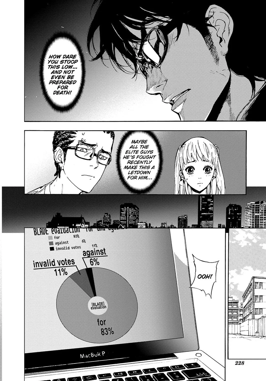 Read Until Death Do Us Part chapter 156 image 75 on Lezhin