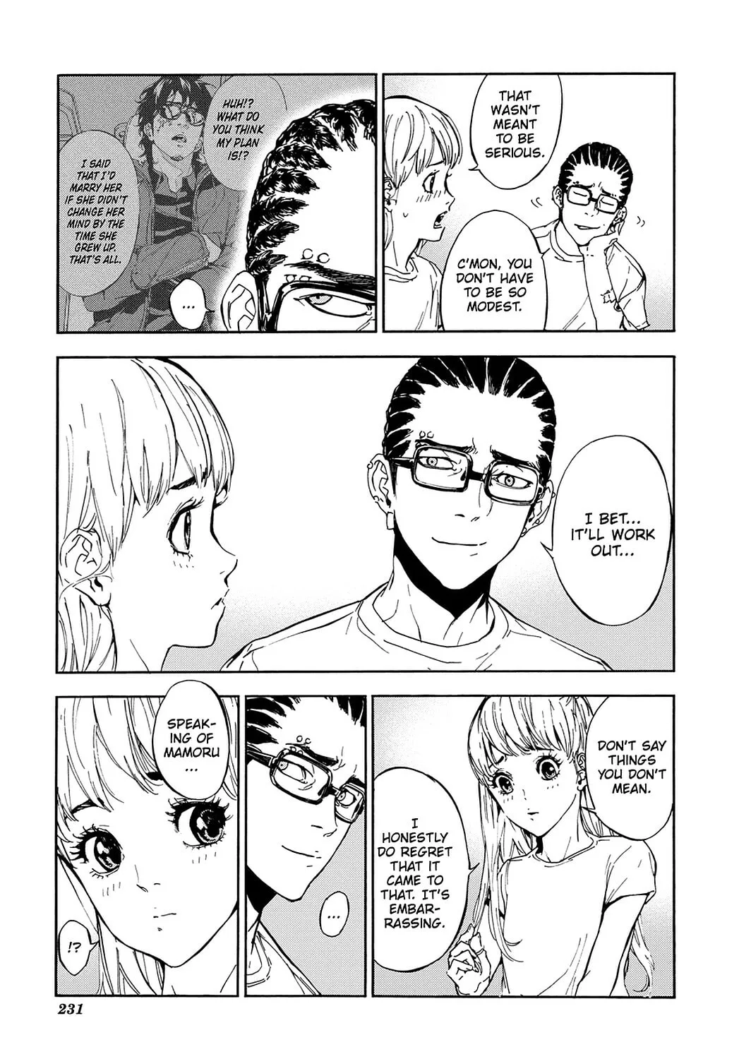 Read Until Death Do Us Part chapter 156 image 78 on Lezhin