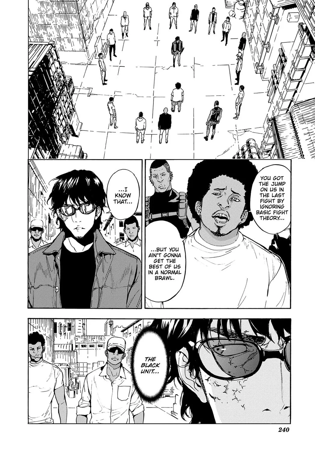 Read Until Death Do Us Part chapter 156 image 88 on Lezhin